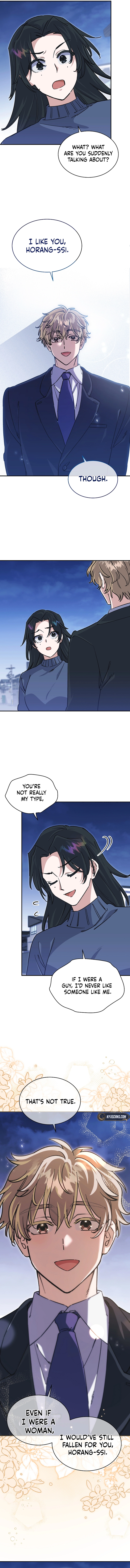 The Demon King hates reverse harems Chapter 41 Page 11